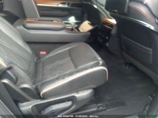2022 Jeep Grand Wagoneer, VIN: 1C4SJVGJ9NS106394