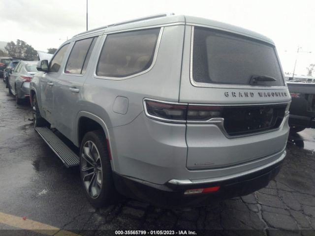 1C4SJVGJ9NS106394 Jeep Grand Wagoneer Series Iii