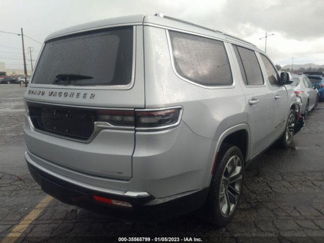 1C4SJVGJ9NS106394 Jeep Grand Wagoneer Series Iii
