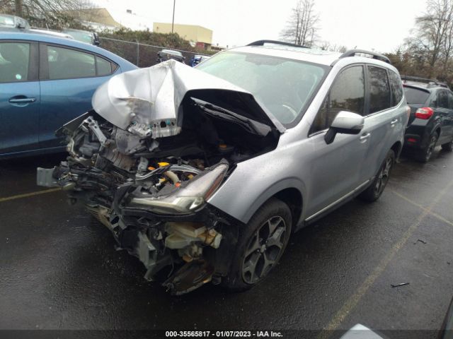 JF2SJGUC3FH526797 Subaru Forester 2.0xt Touring