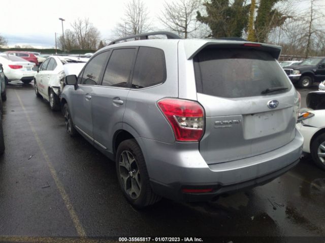 JF2SJGUC3FH526797 Subaru Forester 2.0xt Touring