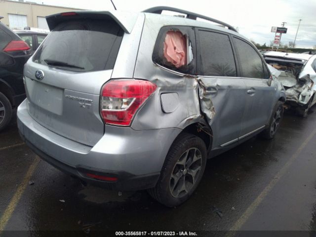 JF2SJGUC3FH526797 Subaru Forester 2.0xt Touring
