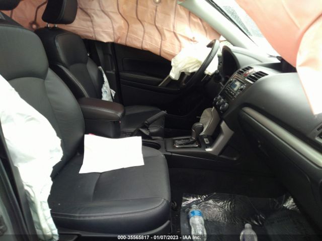 JF2SJGUC3FH526797 Subaru Forester 2.0xt Touring