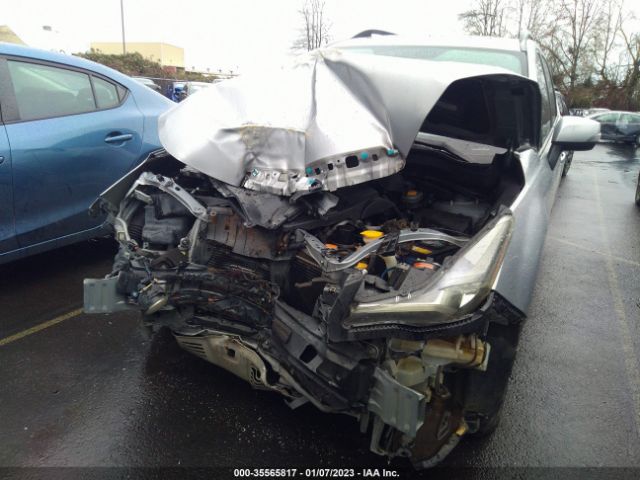 JF2SJGUC3FH526797 Subaru Forester 2.0xt Touring