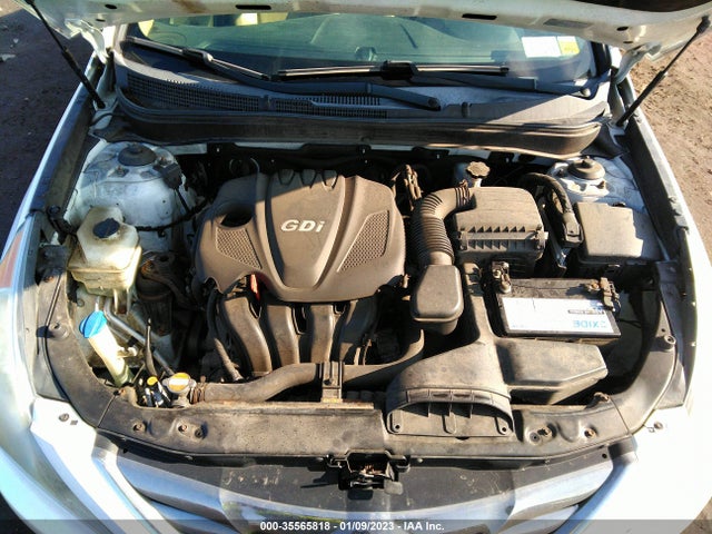 Hyundai Sonata Ltd Pzev 2011 5NPEC4AC3BH122757 Image 11