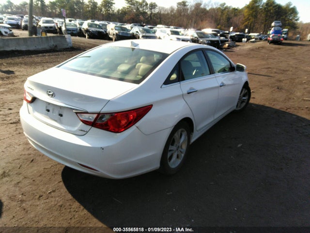 Hyundai Sonata Ltd Pzev 2011 5NPEC4AC3BH122757 Image 5