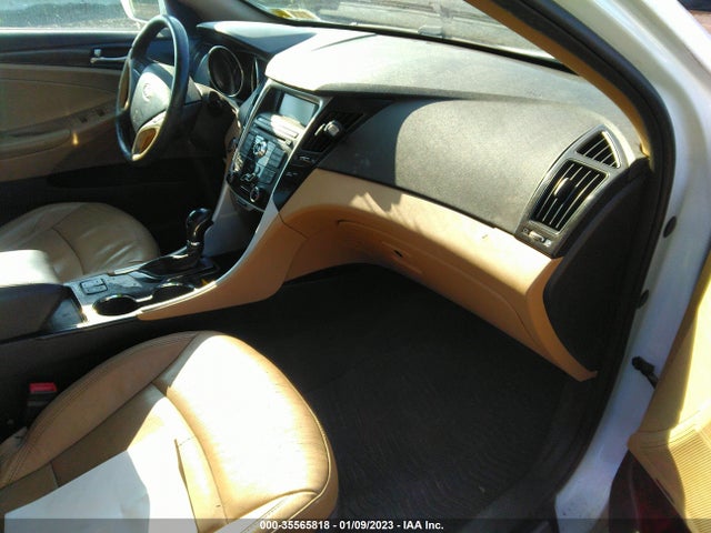 Hyundai Sonata Ltd Pzev 2011 5NPEC4AC3BH122757 Image 6