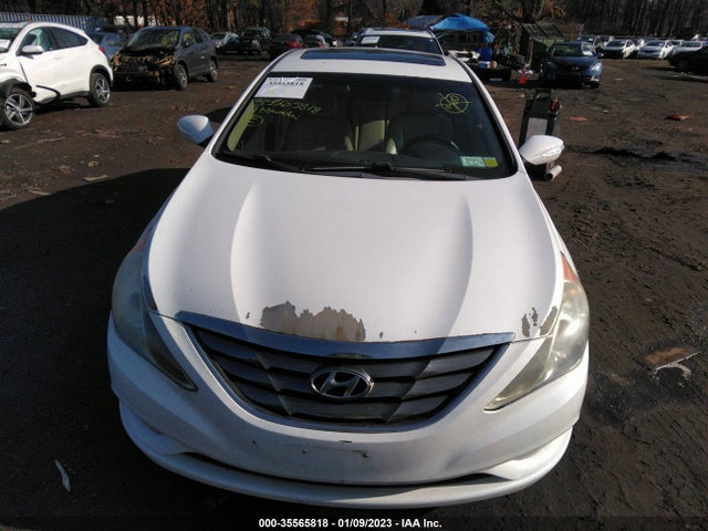 Hyundai Sonata Ltd Pzev 2011 5NPEC4AC3BH122757 Image 7