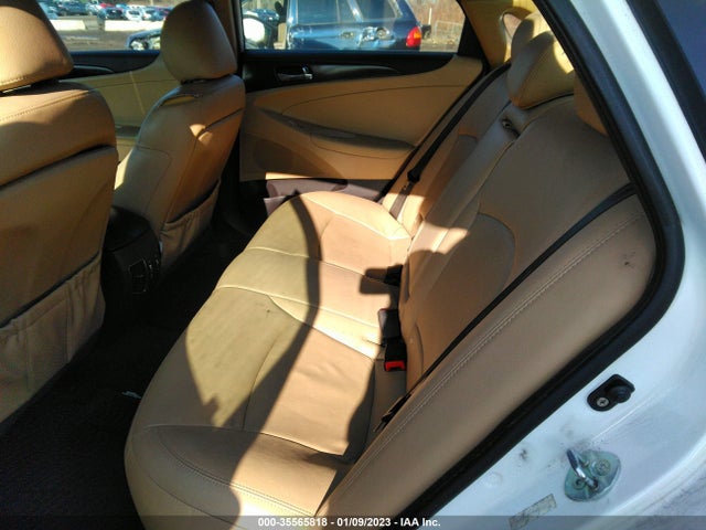 Hyundai Sonata Ltd Pzev 2011 5NPEC4AC3BH122757 Image 9