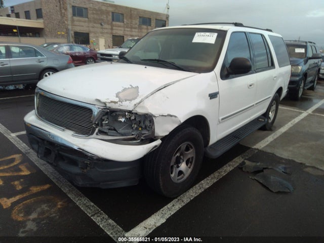 2002 FORD EXPEDITION XLT VIN: 1FMRU15L02LA03904