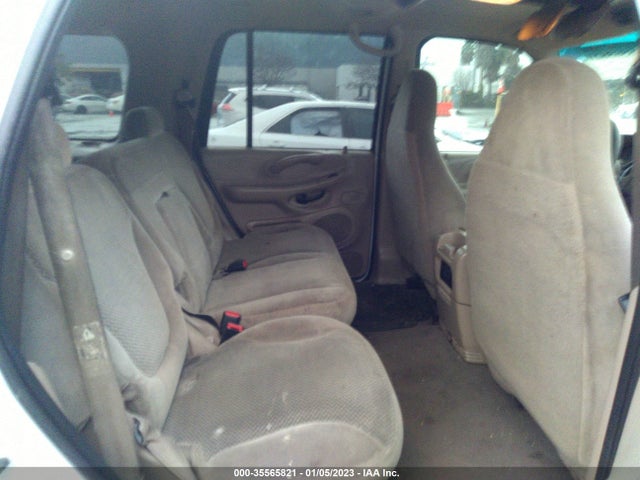 2002 FORD EXPEDITION XLT VIN: 1FMRU15L02LA03904