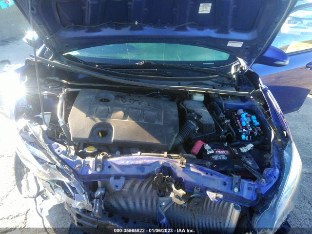 2017 Toyota Corolla, VIN: 2T1BURHE8HC778162