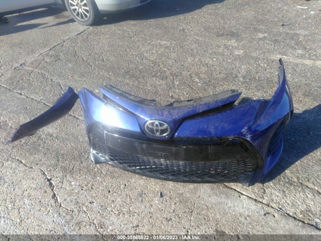 2017 Toyota Corolla, VIN: 2T1BURHE8HC778162