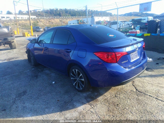 2017 Toyota Corolla, VIN: 2T1BURHE8HC778162
