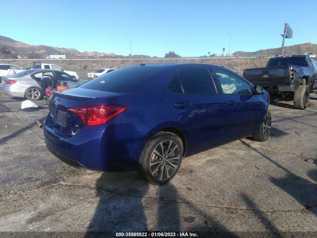 2017 Toyota Corolla, VIN: 2T1BURHE8HC778162