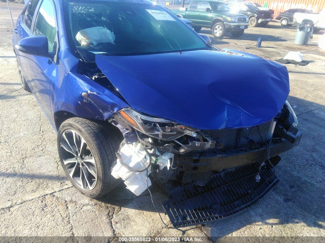 2017 Toyota Corolla, VIN: 2T1BURHE8HC778162