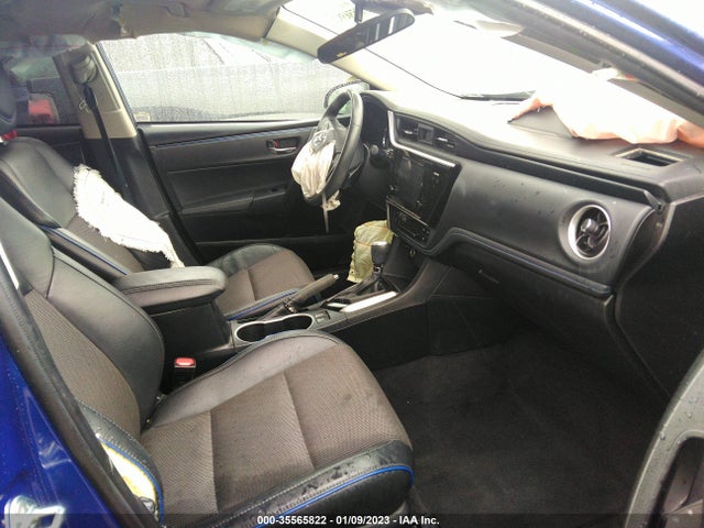 2017 Toyota Corolla, VIN: 2T1BURHE8HC778162