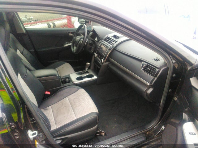 2013 TOYOTA CAMRY L/LE/SE/XLE VIN: 4T1BF1FK8DU252577