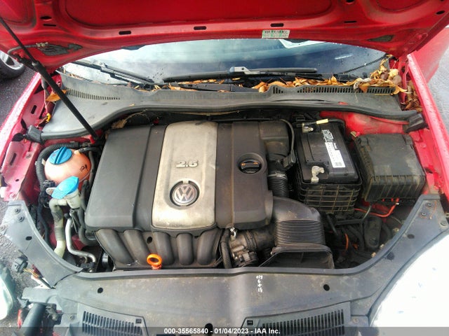 2008 VOLKSWAGEN JETTA SEDAN S VIN: 3VWJM71K28M133141