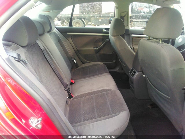 2008 VOLKSWAGEN JETTA SEDAN S VIN: 3VWJM71K28M133141