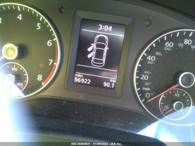 Volkswagen GLI 2012 3VW567AJ3CM407880 Image 8