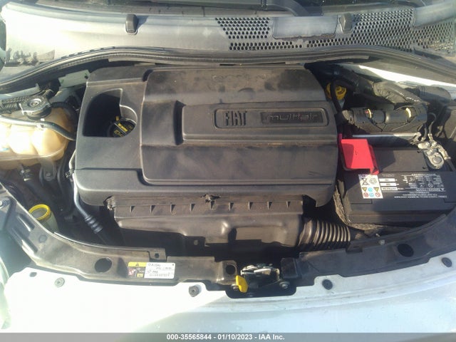 3C3CFFDR9DT747553 Fiat 500 POP