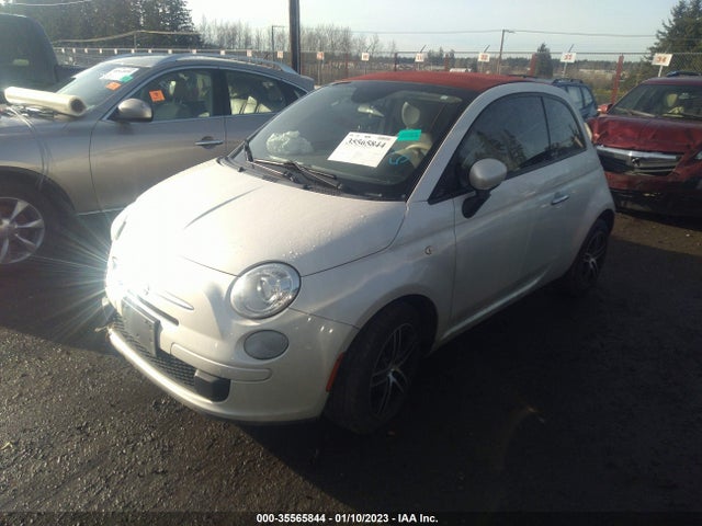 3C3CFFDR9DT747553 Fiat 500 POP