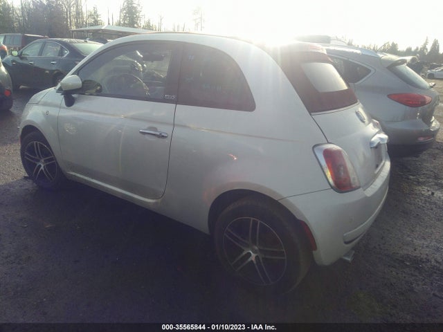 3C3CFFDR9DT747553 Fiat 500 POP