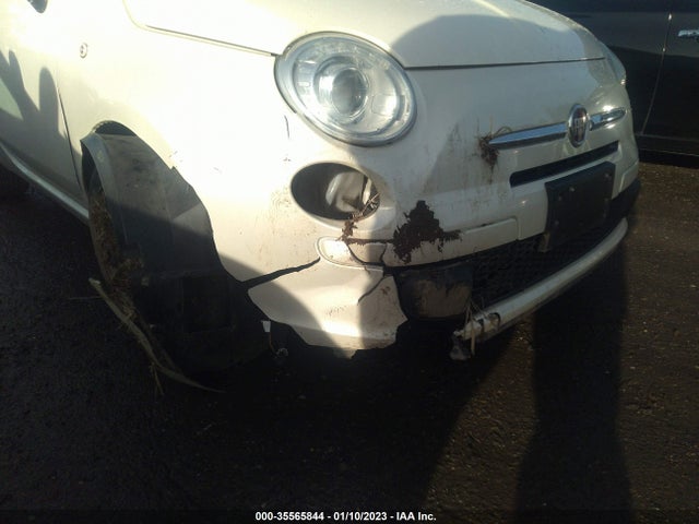 3C3CFFDR9DT747553 Fiat 500 POP