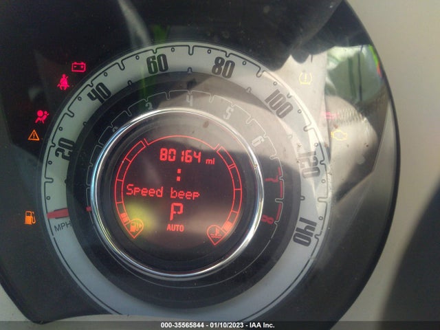 3C3CFFDR9DT747553 Fiat 500 POP
