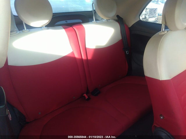 3C3CFFDR9DT747553 Fiat 500 POP