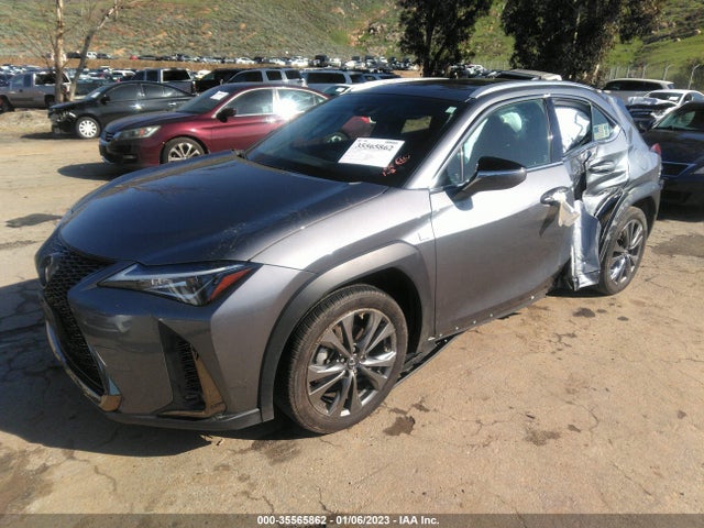 2019 Lexus UX, VIN: JTHY3JBH7K2014678