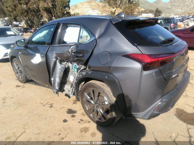 2019 Lexus UX, VIN: JTHY3JBH7K2014678