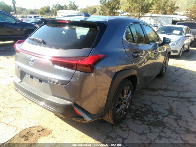 2019 Lexus UX, VIN: JTHY3JBH7K2014678