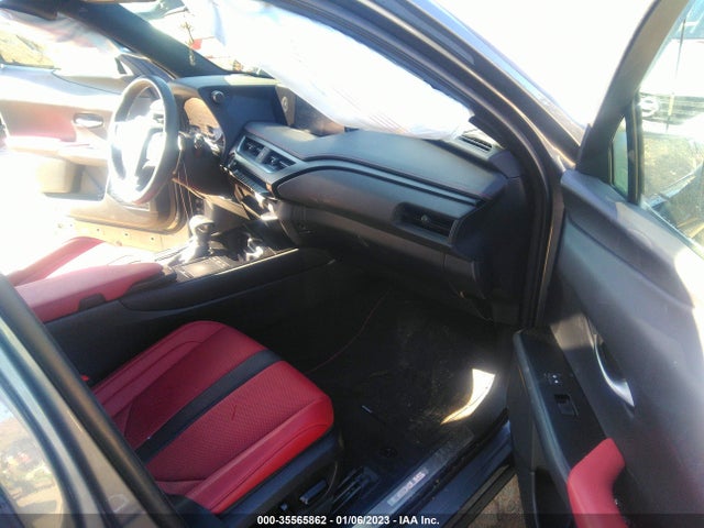 2019 Lexus UX, VIN: JTHY3JBH7K2014678