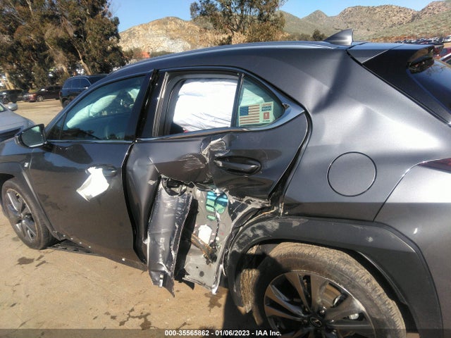 2019 Lexus UX, VIN: JTHY3JBH7K2014678