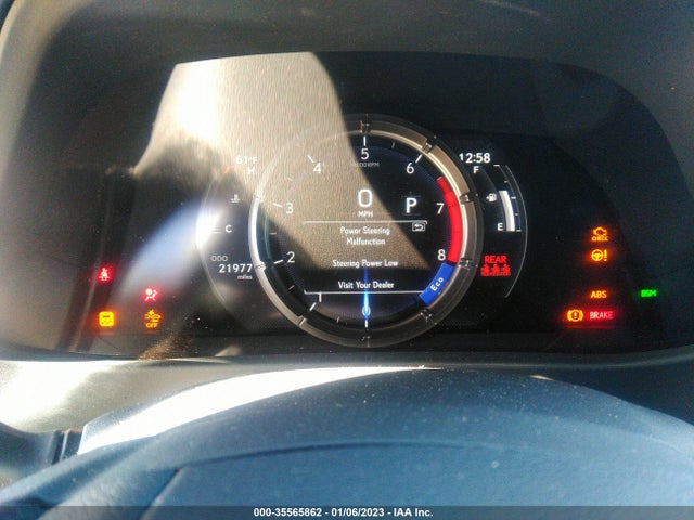 2019 Lexus UX, VIN: JTHY3JBH7K2014678