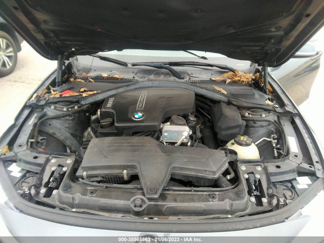 2015 BMW 4 Series, VIN: WBA4A9C55FGL86955