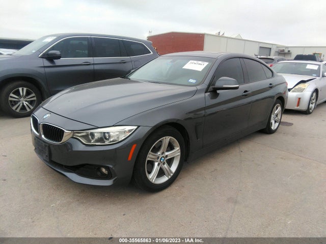 2015 BMW 4 Series, VIN: WBA4A9C55FGL86955