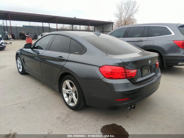 2015 BMW 4 Series, VIN: WBA4A9C55FGL86955