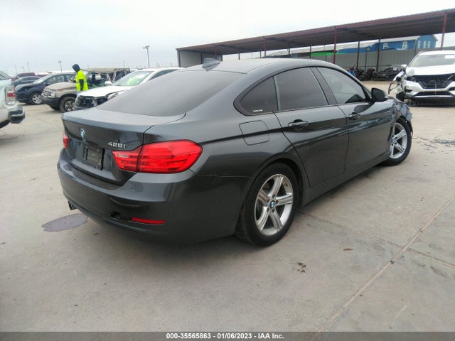 2015 BMW 4 Series, VIN: WBA4A9C55FGL86955