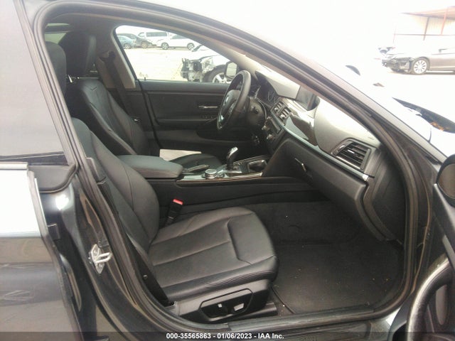 2015 BMW 4 Series, VIN: WBA4A9C55FGL86955