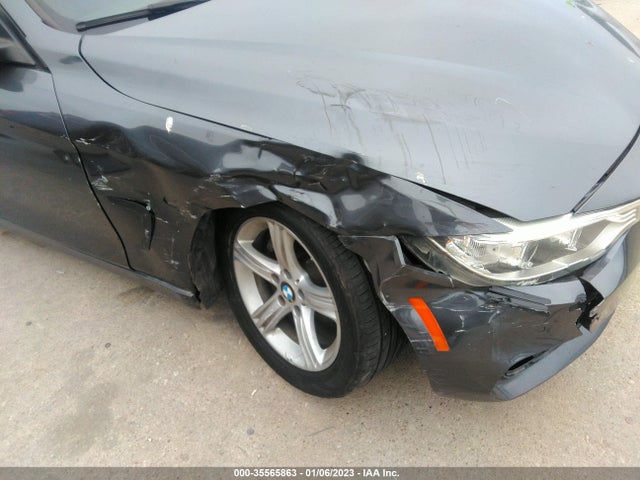 2015 BMW 4 Series, VIN: WBA4A9C55FGL86955
