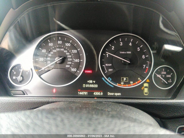 2015 BMW 4 Series, VIN: WBA4A9C55FGL86955