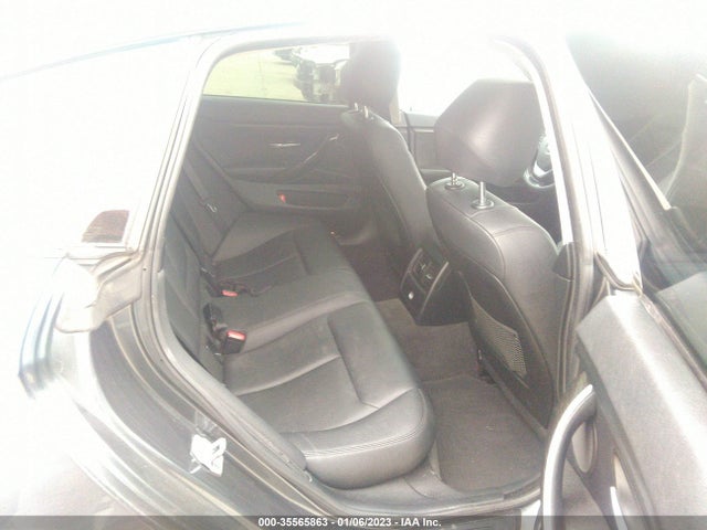 2015 BMW 4 Series, VIN: WBA4A9C55FGL86955