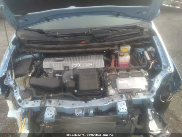 Продаж на аукціоні авто 2012 Toyota Prius Plug-in, vin: JTDKN3DP8C3008806, номер лоту: 35565875