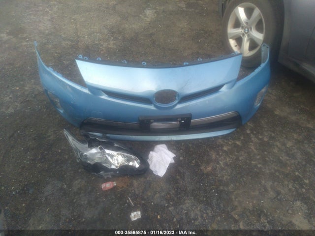 Продаж на аукціоні авто 2012 Toyota Prius Plug-in, vin: JTDKN3DP8C3008806, номер лоту: 35565875