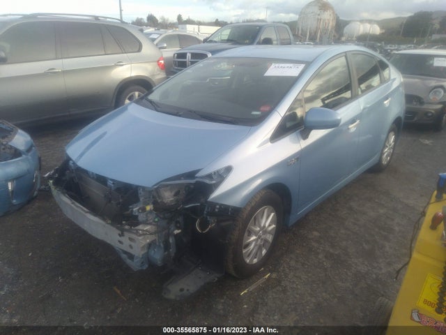 Продаж на аукціоні авто 2012 Toyota Prius Plug-in, vin: JTDKN3DP8C3008806, номер лоту: 35565875
