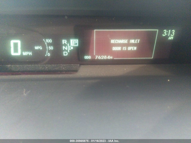 Продаж на аукціоні авто 2012 Toyota Prius Plug-in, vin: JTDKN3DP8C3008806, номер лоту: 35565875
