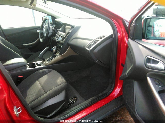 2012 FORD FOCUS SEL VIN: 1FAHP3M21CL256104